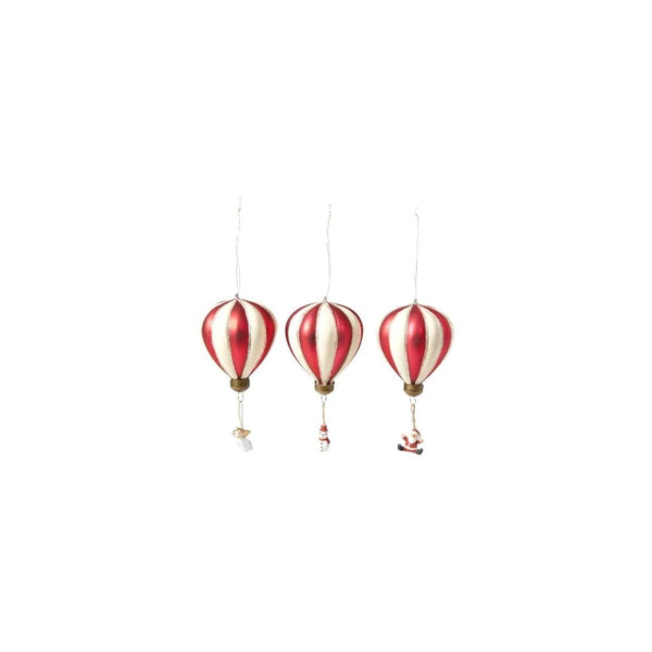 Speedtsberg - Ballon Ophæng - Rød