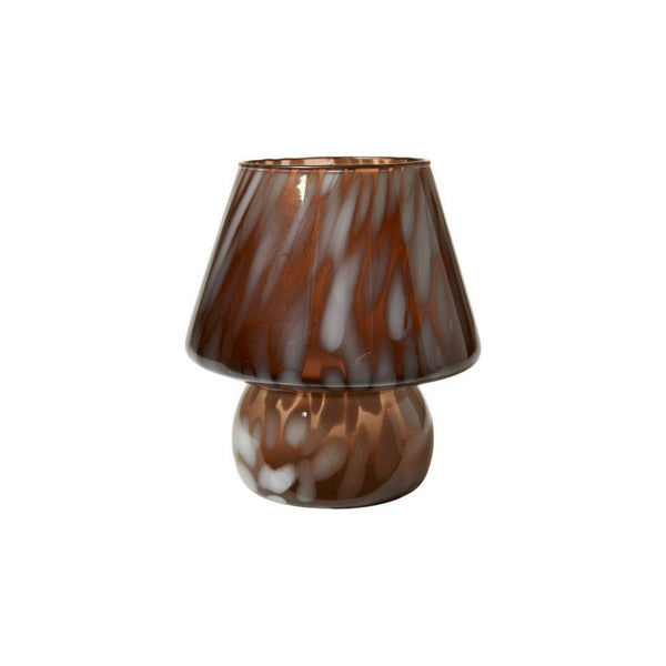 Speedtsberg - Hurricane Vase - Brun