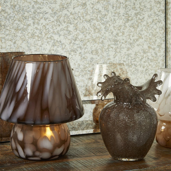 Speedtsberg - Hurricane Vase - Brun