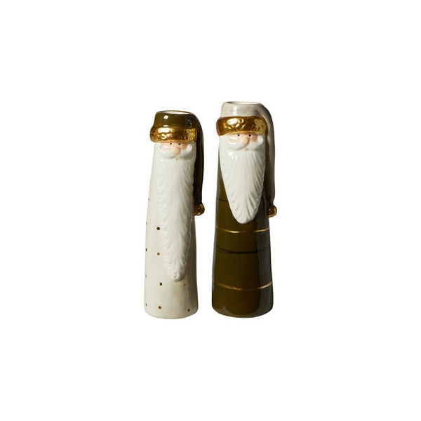 Speedtsberg - Vase julemand keramik stor