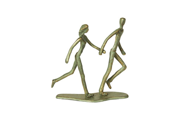 Speedtsberg - Figur Run - Grøn