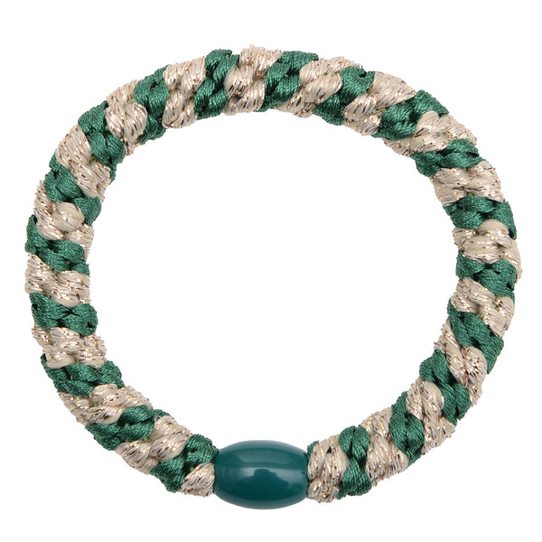 Liebly - Alexa elastik – Mix/Glitter/Emerald