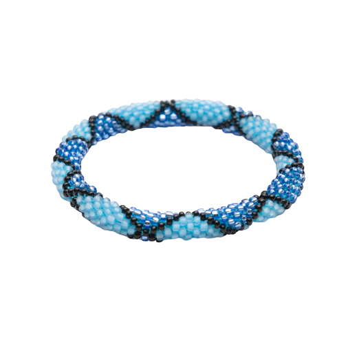Liebly - Anju Armbånd – Blue/Green