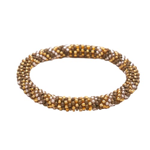 Liebly - Anju Armbånd – Gold Dark