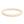 Liebly - Anju armbånd – Offwhite/gold