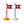 Speedtsberg - Bedstemor/Bedstefar Keramikflag