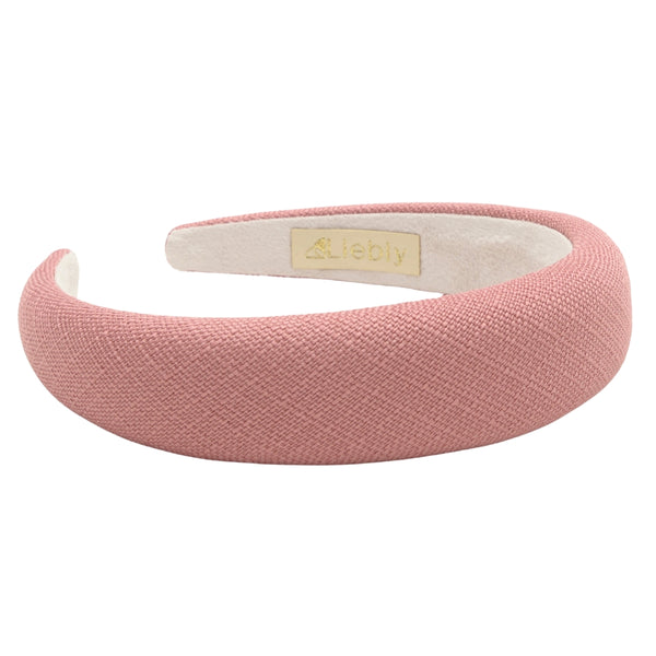 Liebly - Calin Hårbøjle - Rosa