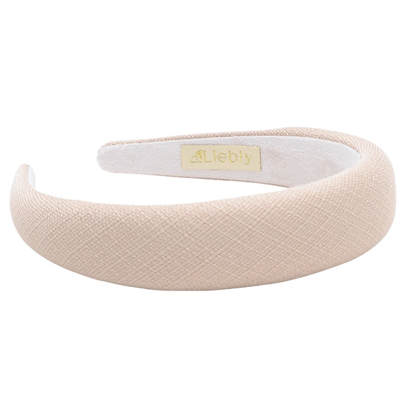 Liebly - Calin Hårbøjle - Creme