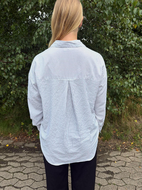 Freequent - Essie Skjorte - Hvid
