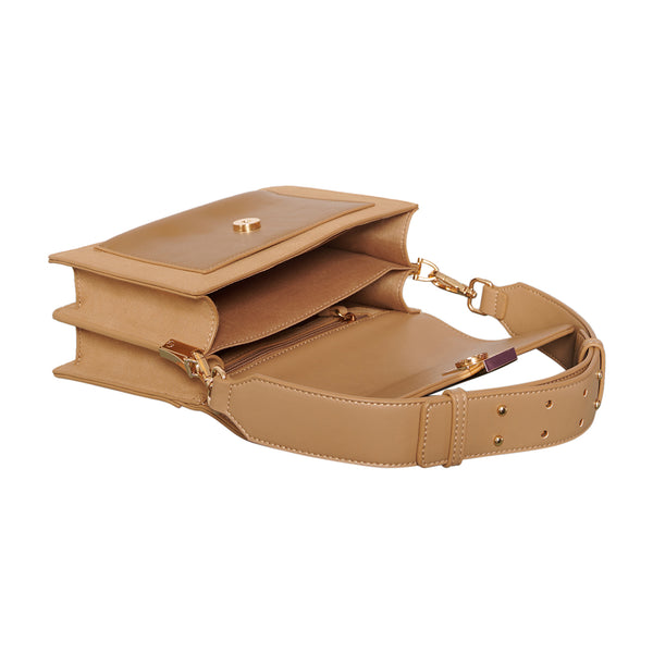 Noella - Hanna Taske – Beige/Taupe