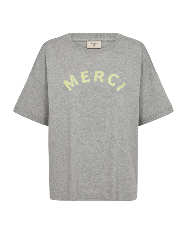 FQCarol T-shirt – Grå – Freequent