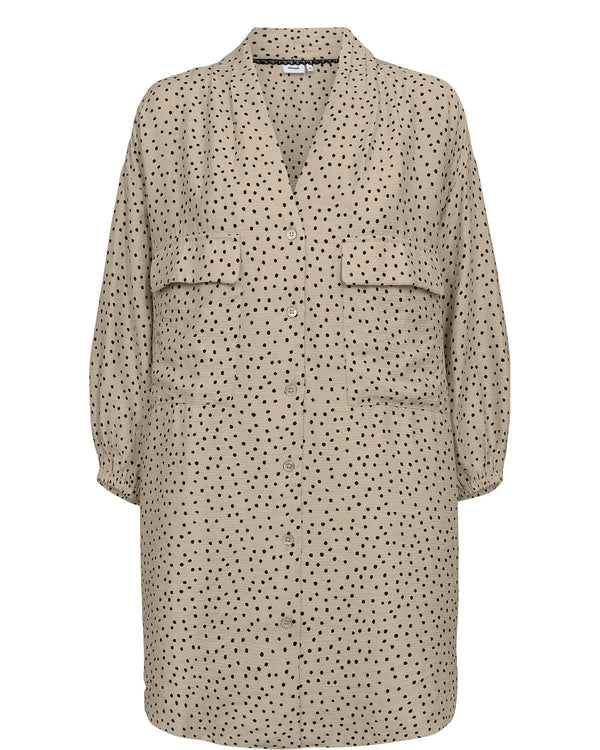 Nümph - NUDANI Skjorte - Beige