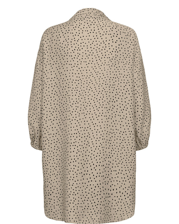Nümph - NUDANI Skjorte - Beige