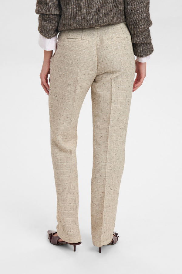 Nümph - NUEMERY Bukser - Beige