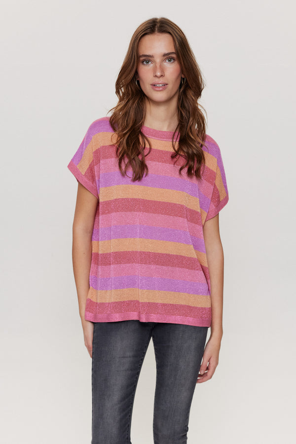 Nümph - NUERISSA Darlene pullover - Pink