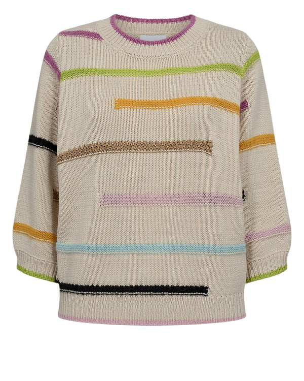 Nümph - NUIGA Pullover - Beige