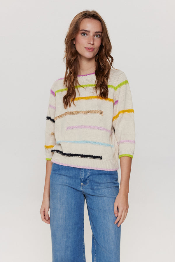 Nümph - NUIGA Pullover - Beige