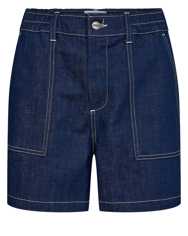 NUISSA Denim Shorts