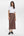NUIVORY Brun Skirt – Nümph