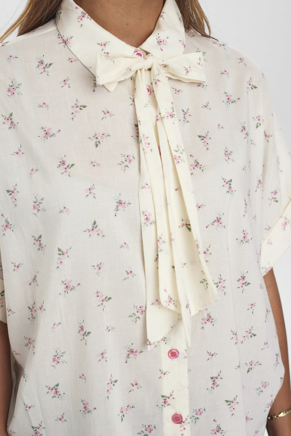 NULULIANA Bow Shirt – Nümph