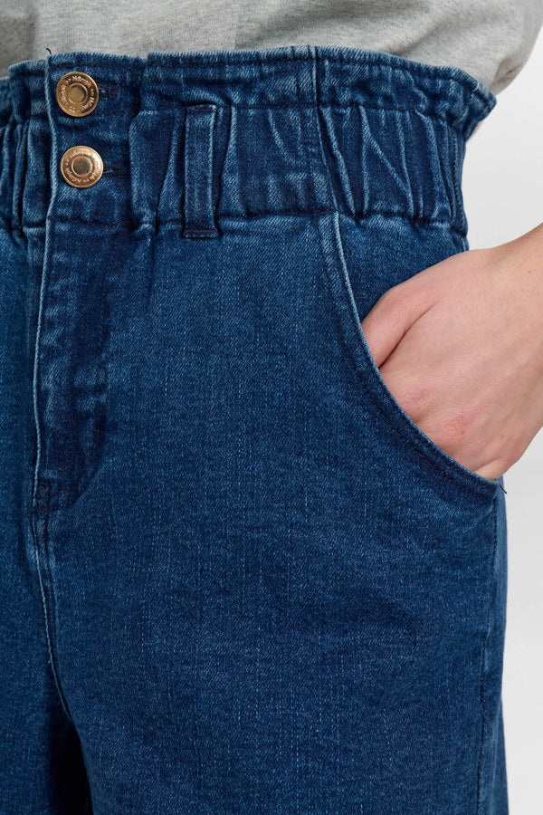 NULULU Denim Shorts – Nümph