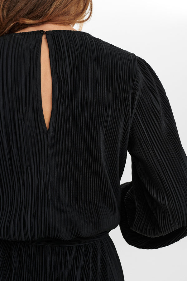 Nümph - NUMABEL Jumpsuit - Sort