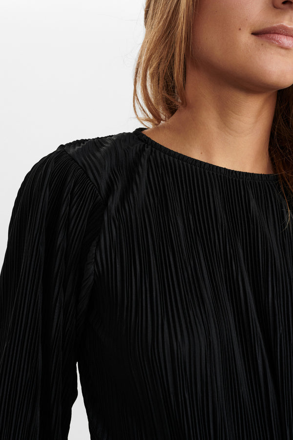 Nümph - NUMABEL Jumpsuit - Sort