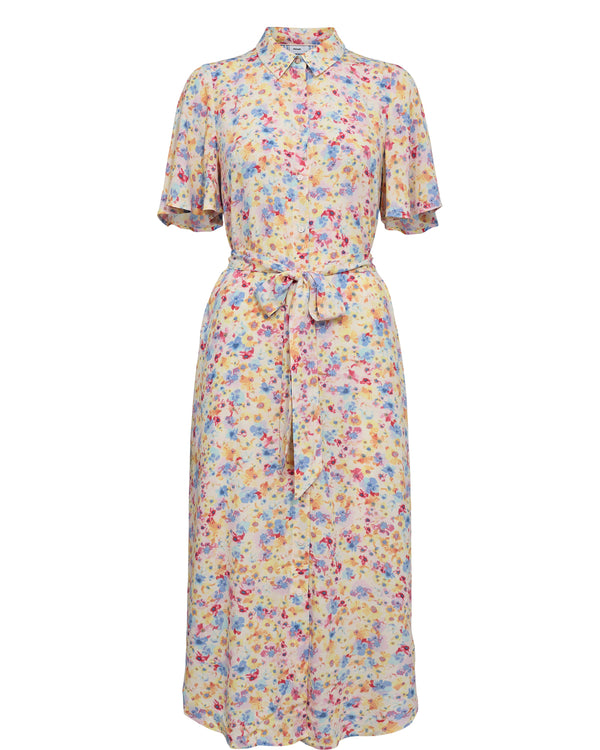 Nümph - NUMILENA Kjole - Blomster