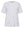 Nümph - NUPILAR T-SHIRT m. blomst - Hvid