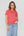 Nümph - NUSUMMI T-SHIRT m. sommerfugl – Rose