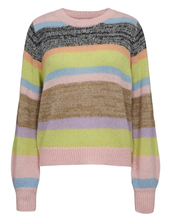 Nümph - NUTANGO Pullover - Stribet