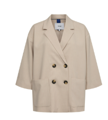 Nümph - NUTUNE Blazer - Beige
