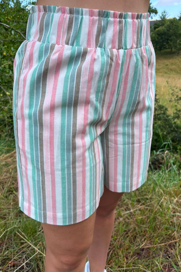 Nümph - NUVIBEKA Shorts - Striber