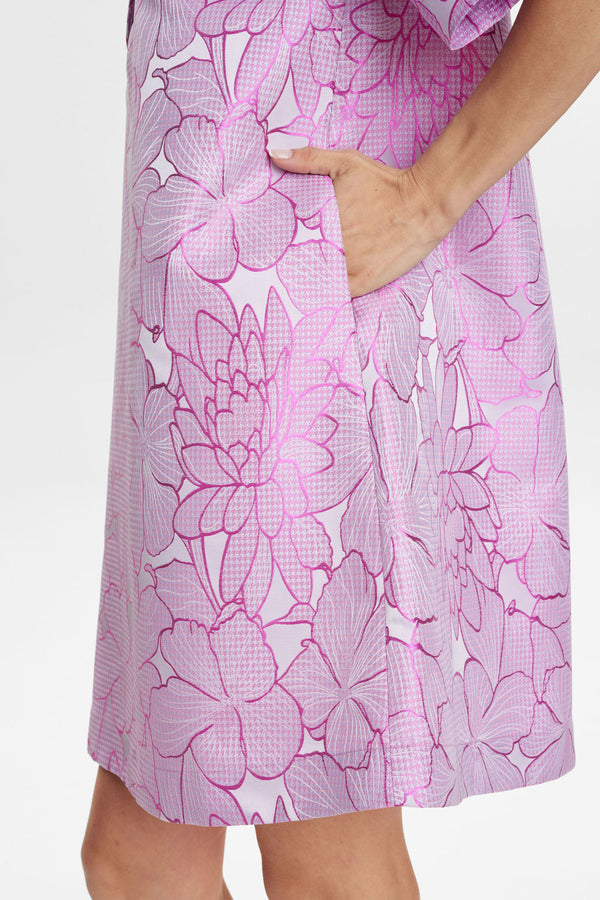 Nümph - Nuvida Kjole - Super Pink