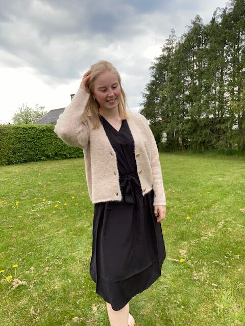 Nümph - NUWILLA Cardigan - Beige