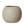 Water Flow Vase, stor, Light Brown