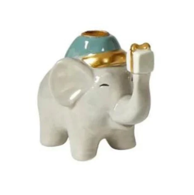 Speedtsberg - Elefant Lysestage - Kertelys