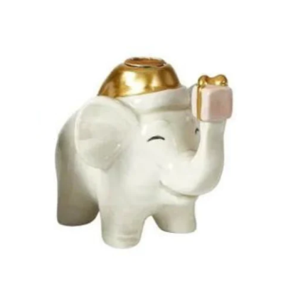 Speedtsberg - Elefant Lysestage - Kertelys