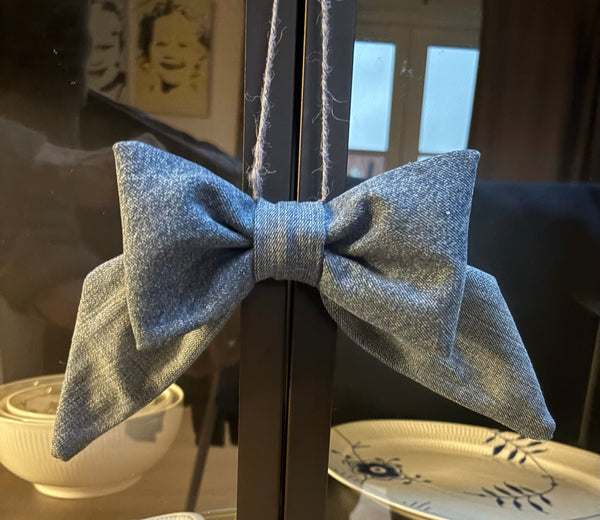 Denim Sløjfe