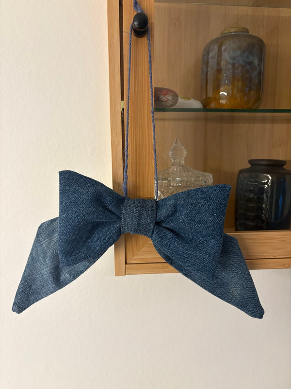 Denim Sløjfe
