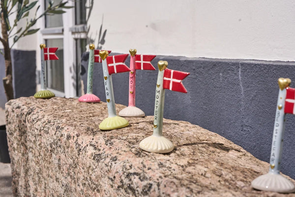Speedtsberg - Flag Keramik - Moster