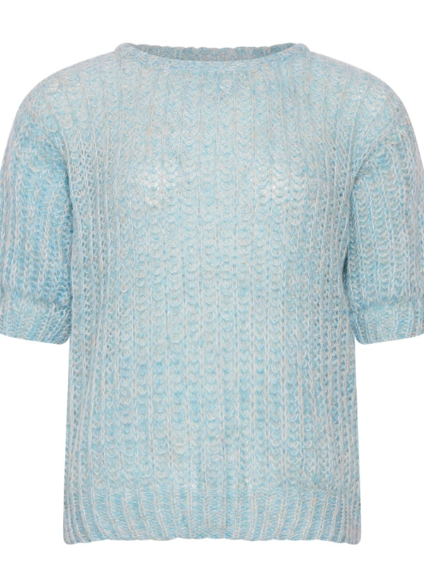 Noella - Roy Short Jumper - Blå