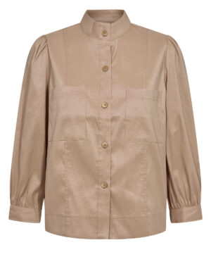 NUSUSAN Shirt - Sesame