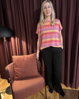 NUERISSA Darlene Nümph pullover