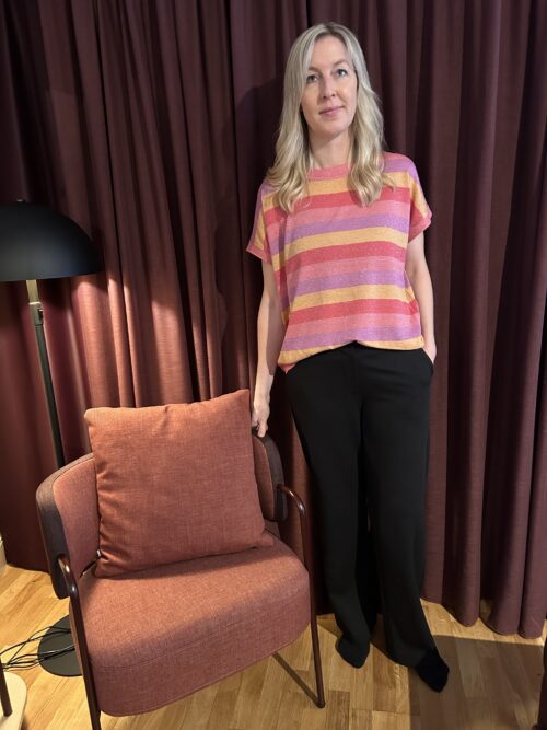 NUERISSA Darlene Nümph pullover
