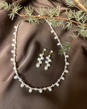 Solis Drops Halskæde