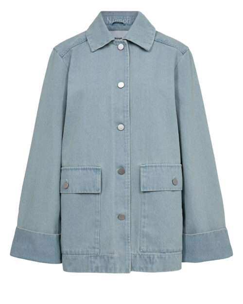 NULUNEA Denim Jakke - Nümph - Image 2
