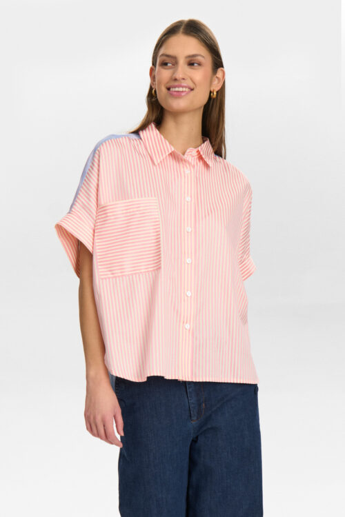 NUDIAMOND Shirt - Nümph