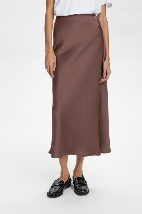 NUIVORY Brun Skirt - Nümph - Image 2