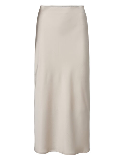 NUIVORY Creme Skirt - Nümph - Image 2